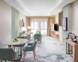 Makarem Haram View Suites - Madinah thumbnail
